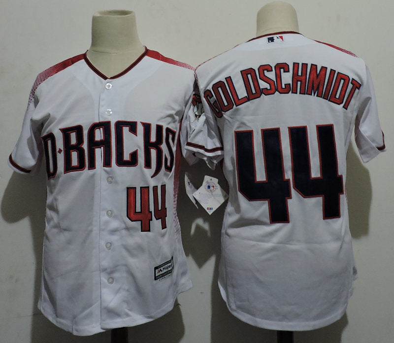 Arizona Diamondbacks #44 Paul Goldschmidt Style 1