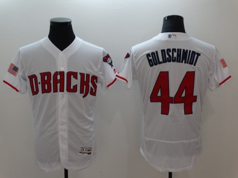 Arizona Diamondbacks #44 Paul Goldschmidt Style 2