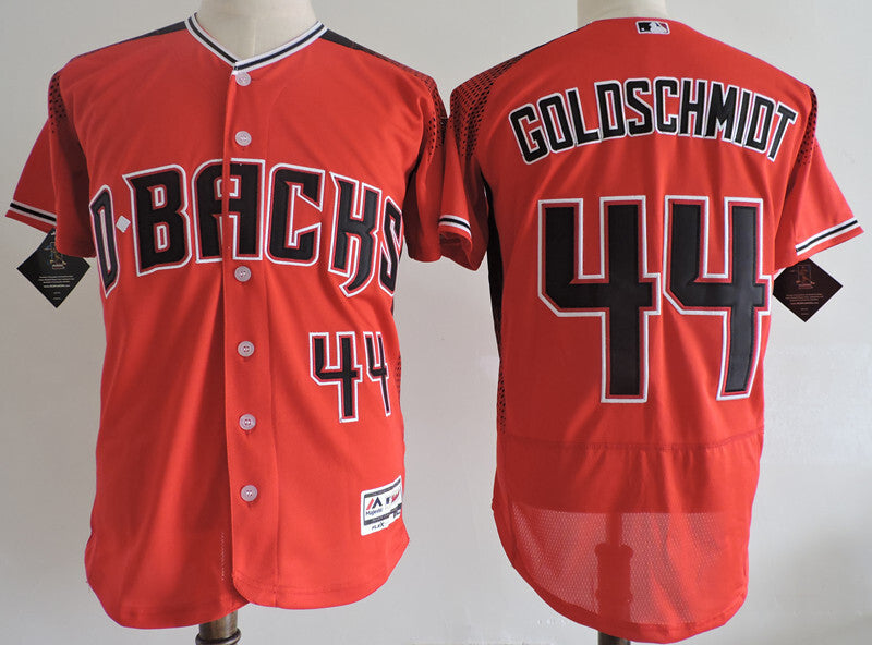 Arizona Diamondbacks #44 Paul Goldschmidt Style 4
