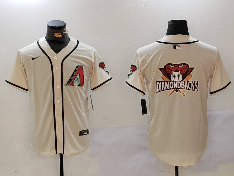 Arizona Diamondbacks #4 Ketel Marte Diamondbacks Fan Edition Style 5