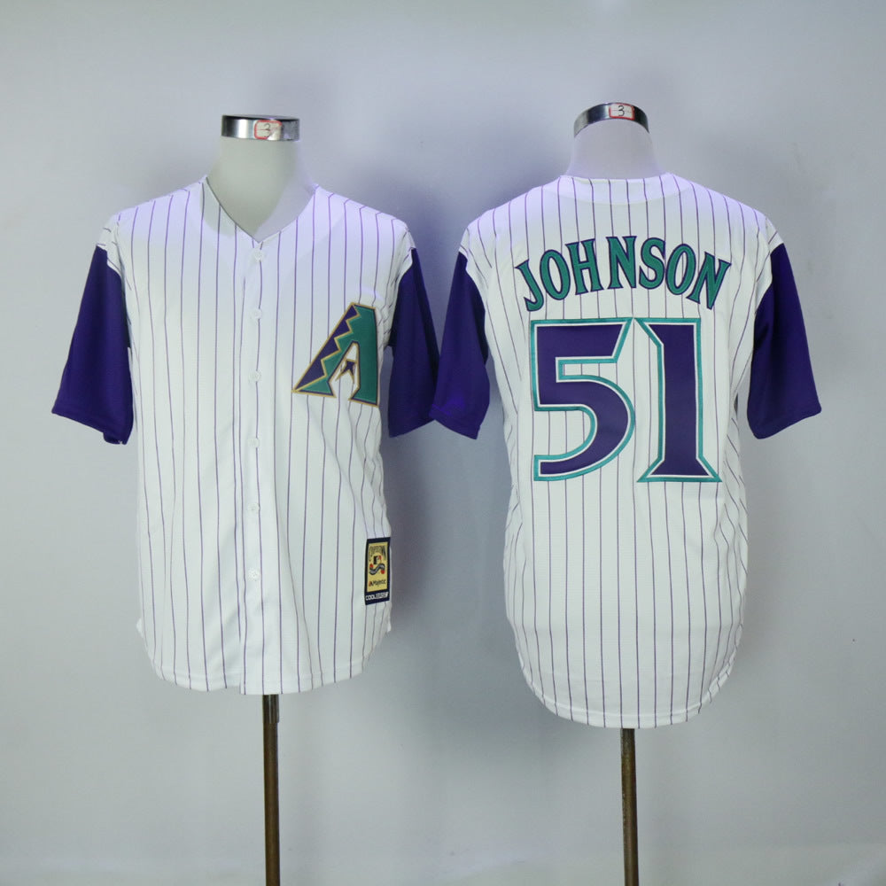 Arizona Diamondbacks #51 Style 3