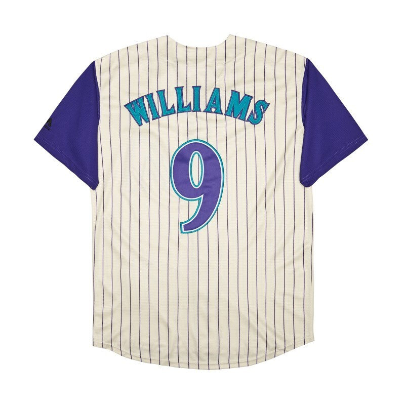 Arizona Diamondbacks #9 Matt Williams Style 1