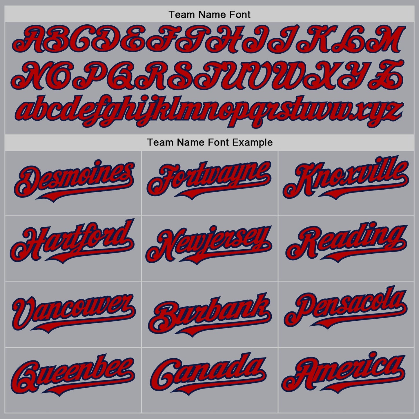 Custom Gray Red-Navy 3 Colors Arm Shapes Authentic Baseball Jersey T-Shirts, Hoodie, Sweatshirt | WearSparks.com (Image 5)