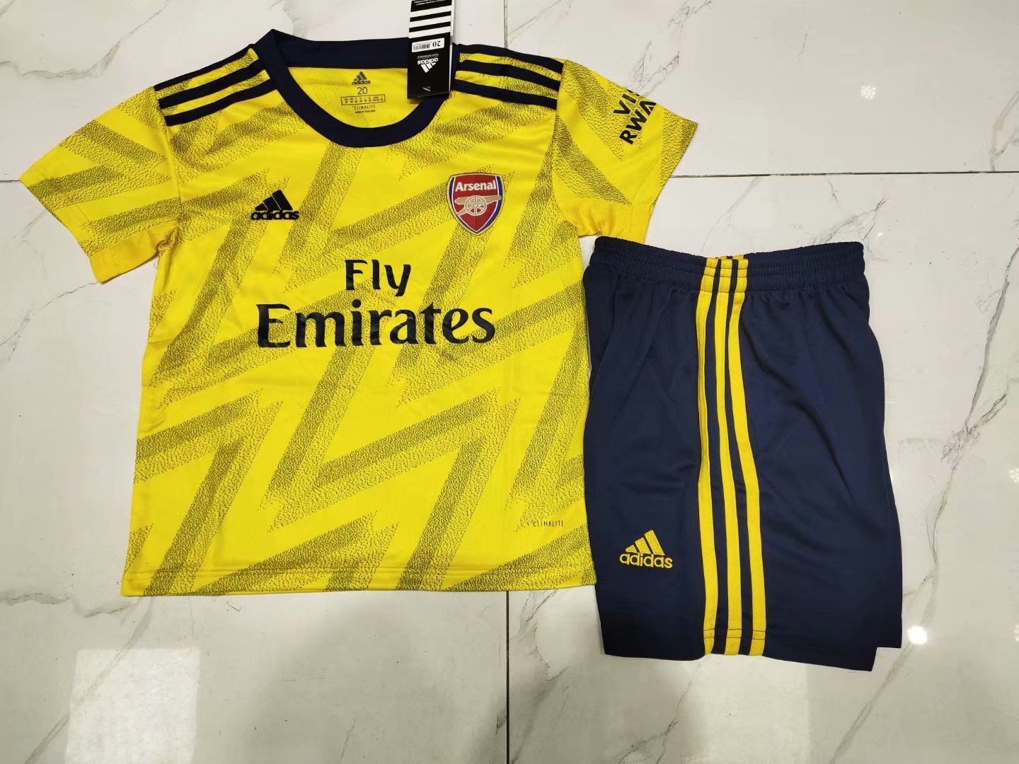 Arsenal Yellow