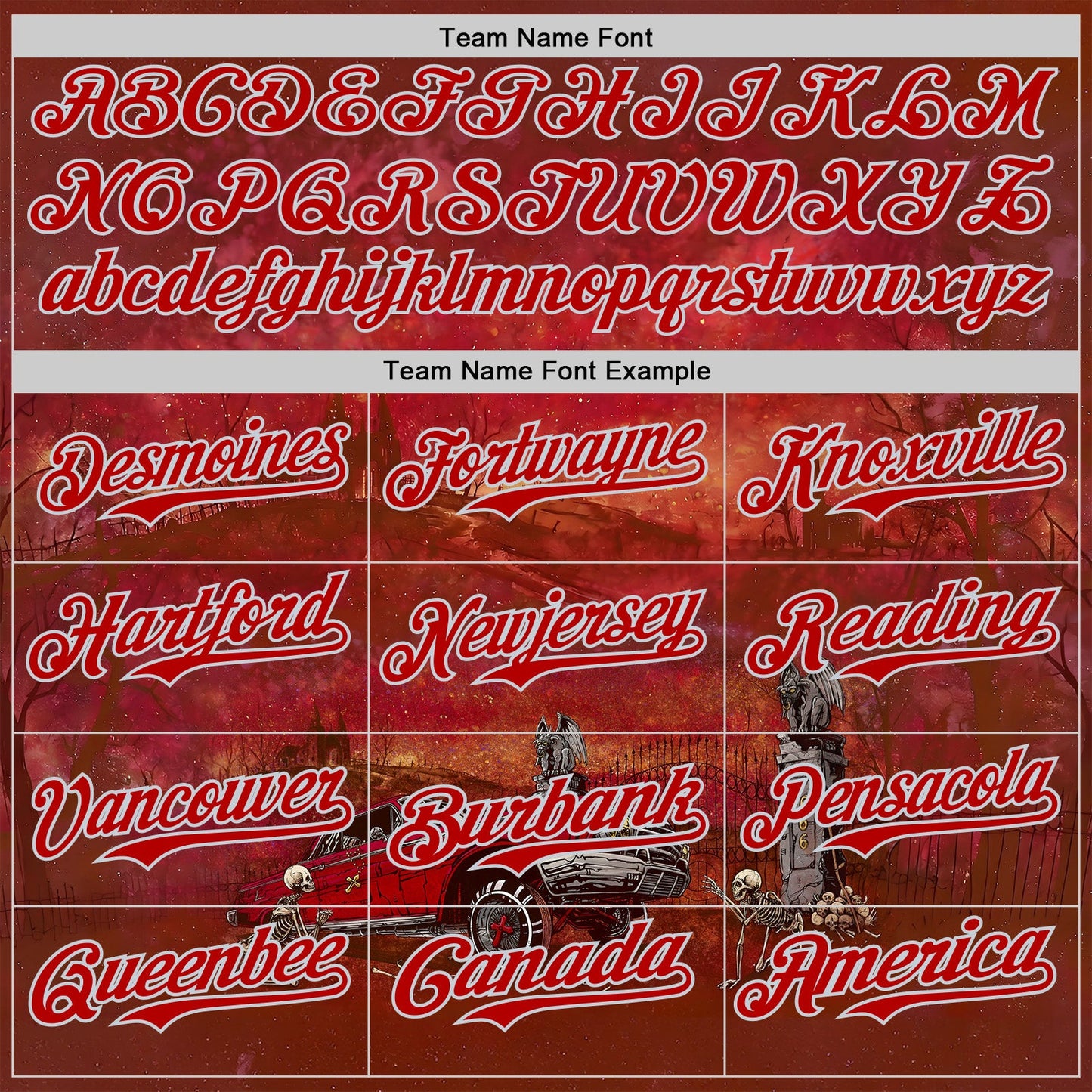Custom Red-Silver David Lozeau Slammed And Damned Authentic Baseball Jersey