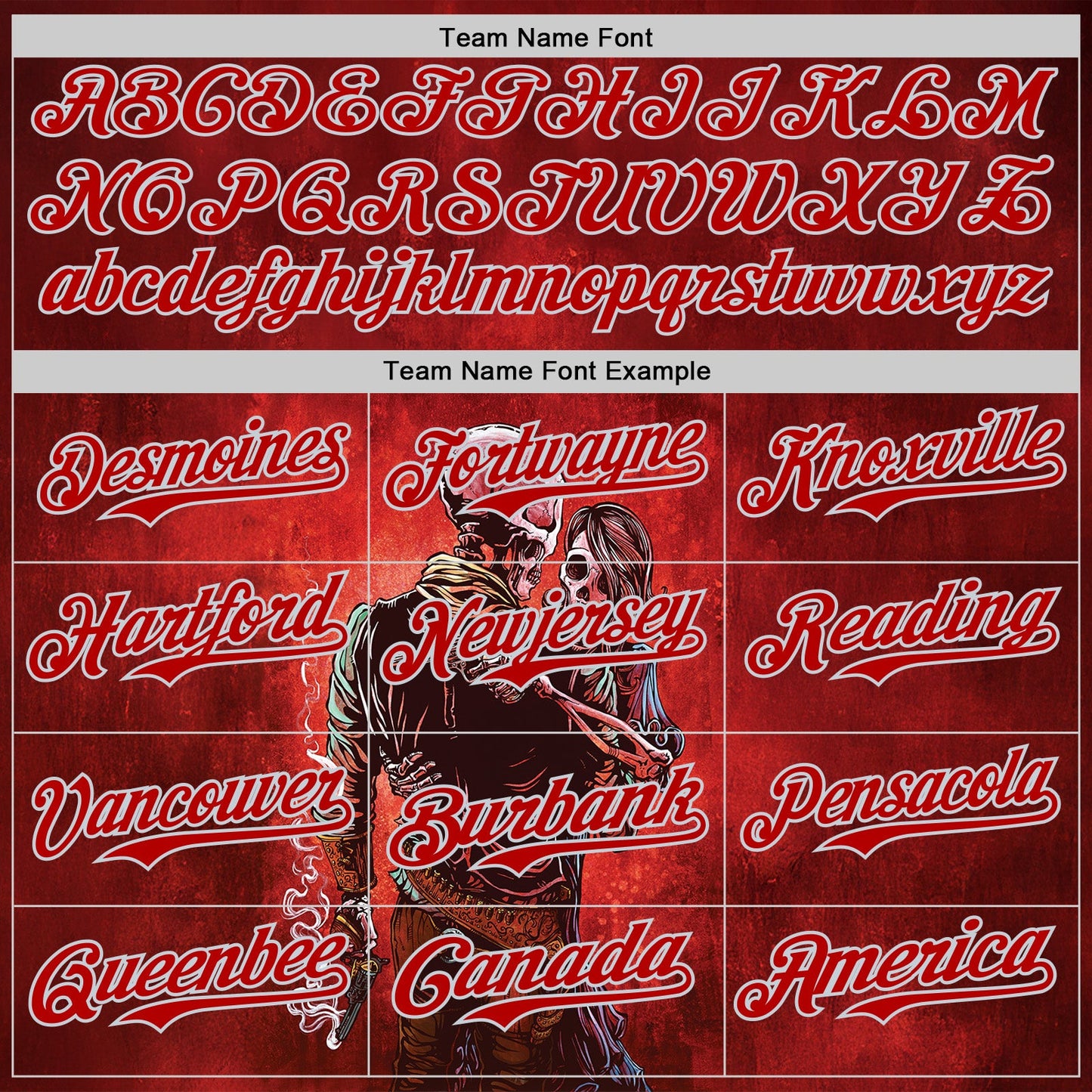 Custom Red-Silver David Lozeau Love Trust And A Revolver Authentic Baseball Jersey