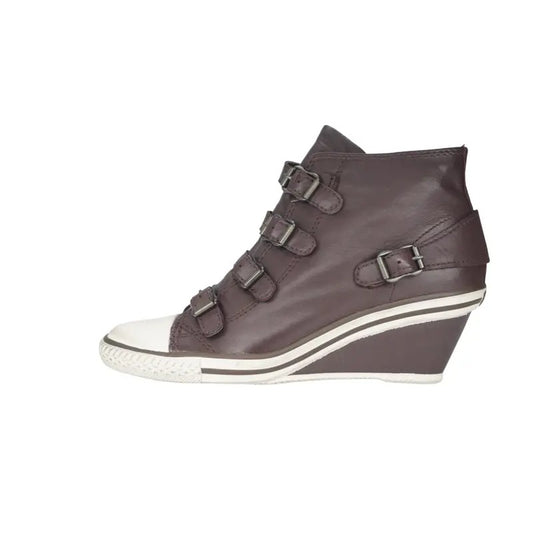 Ash Femme Genial Coin Sneaker Perkish Cuir 340527 Women Size EU35-38 T-Shirts, Hoodie, Sweatshirt | WearSparks.com