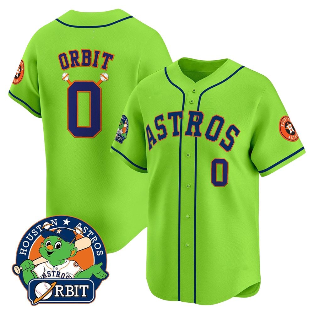 Astros Orbit Vapor Jersey 2025 - Grishko.com T-Shirts, Hoodie, Sweatshirt | WearSparks.com (Image 2)