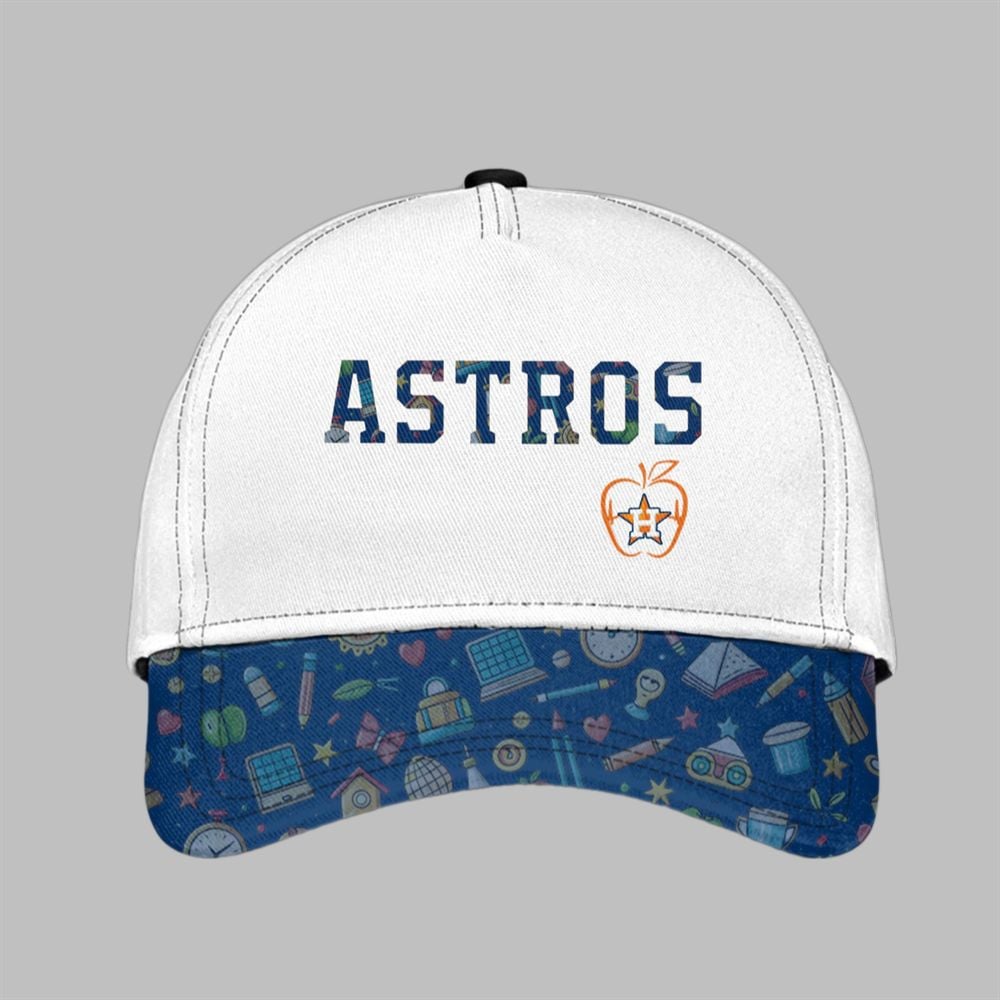 Astros Teacher Appreciation Week Jersey 2025 - Grishko.com T-Shirts, Hoodie, Sweatshirt | WearSparks.com (Image 2)