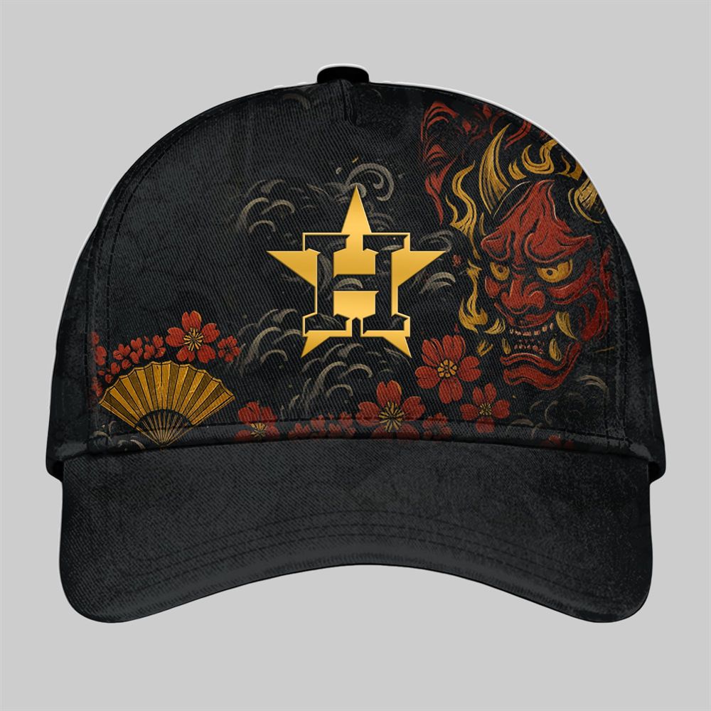 Astros Yakuza Dragon Oni Jersey 2025 - Grishko.com T-Shirts, Hoodie, Sweatshirt | WearSparks.com (Image 2)