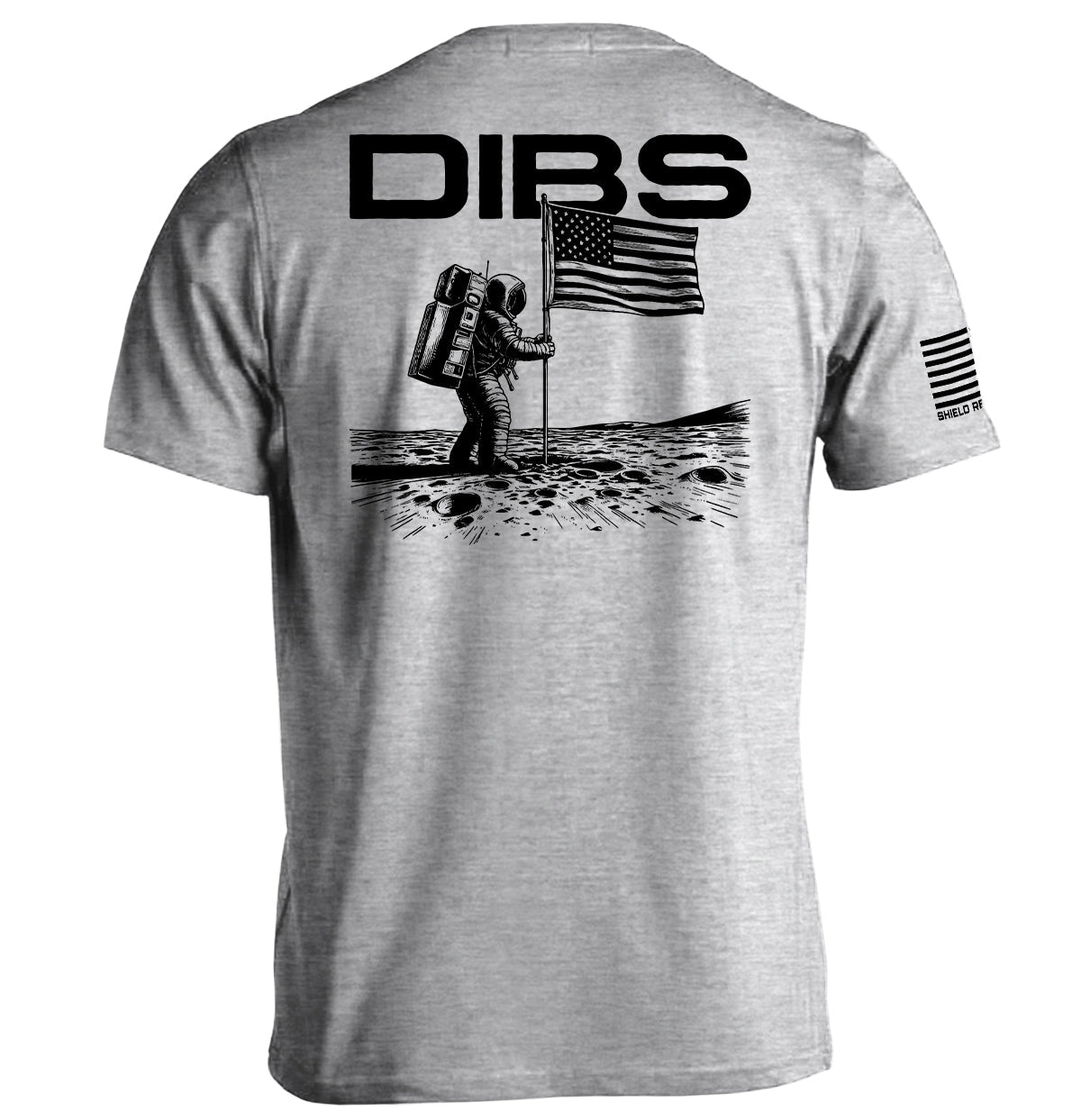 Dibs Astronaut T-Shirts, Hoodie, Sweatshirt | WearSparks.com (Image 1)