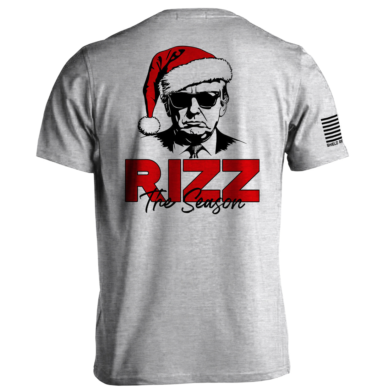 Trump Rizz The Season T-Shirts, Hoodie, Sweatshirt | WearSparks.com (Image 1)