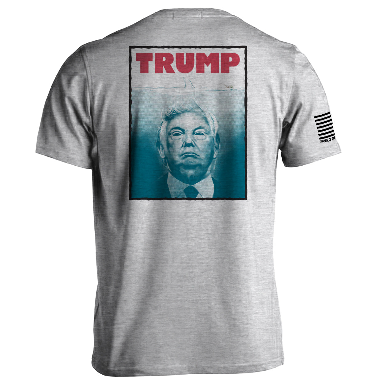 Trump Movie Poster T-Shirts, Hoodie, Sweatshirt | WearSparks.com (Image 2)
