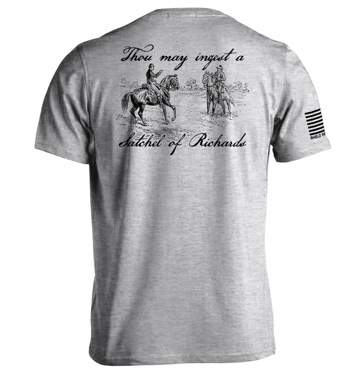 Thou May Ingest A Satchel of Richards T-Shirts, Hoodie, Sweatshirt | WearSparks.com (Image 4)