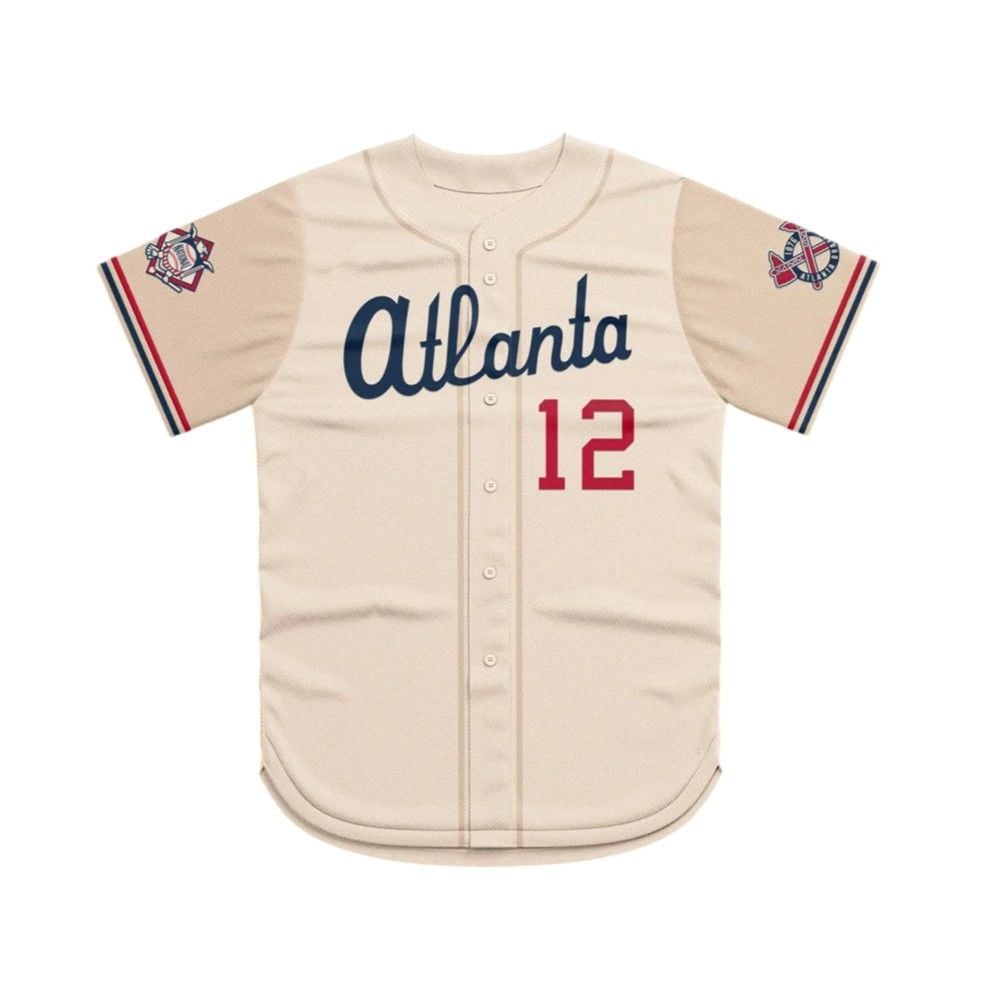 Atlanta Braves Tonality Jersey 2025 - Grishko.com T-Shirts, Hoodie, Sweatshirt | WearSparks.com (Image 2)