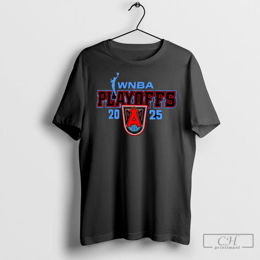 Atlanta Dream Wnba Playoffs 2025 Shirt