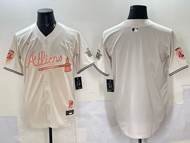 Atlanta Braves Warriors 5 Collaboration Style 4