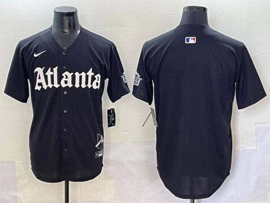 Atlanta Braves Warriors 5 Collaboration Style 6