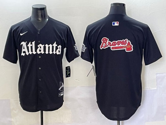 Atlanta Braves Warriors 5 Collaboration Style 7