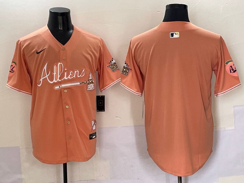 Atlanta Braves Warriors 5 Collaboration Style 9