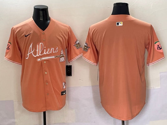 Atlanta Braves Warriors 5 Collaboration Style 9