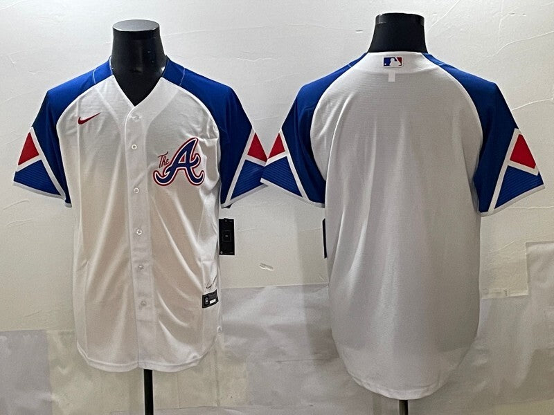 Atlanta Braves Warriors City Adult