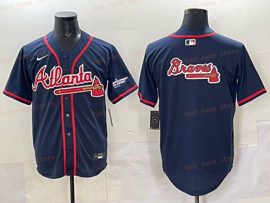 Atlanta Braves Warriors Special Edition Collaboration Style 1