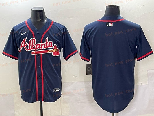 Atlanta Braves Warriors Special Edition Collaboration Style 2