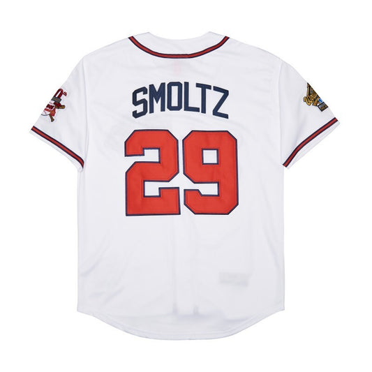 Atlanta Braves #29 John Smoltz Style 6