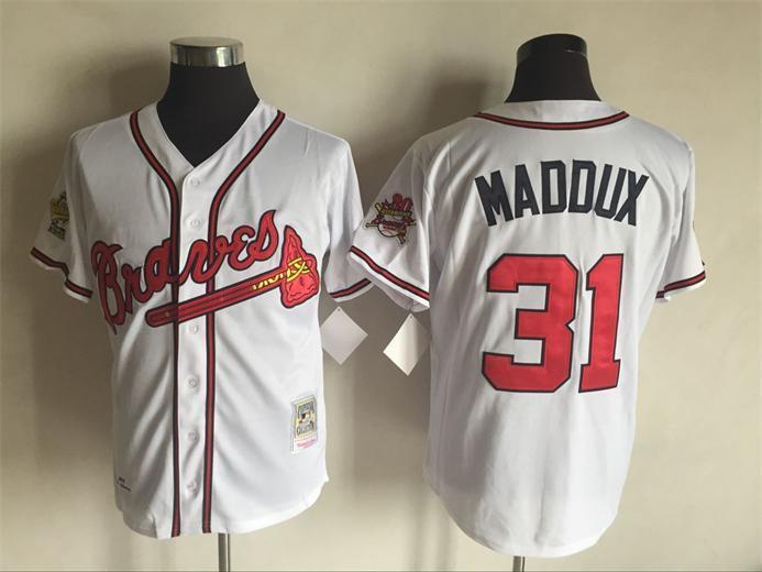 Atlanta Braves #31