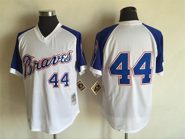 Atlanta Braves #44