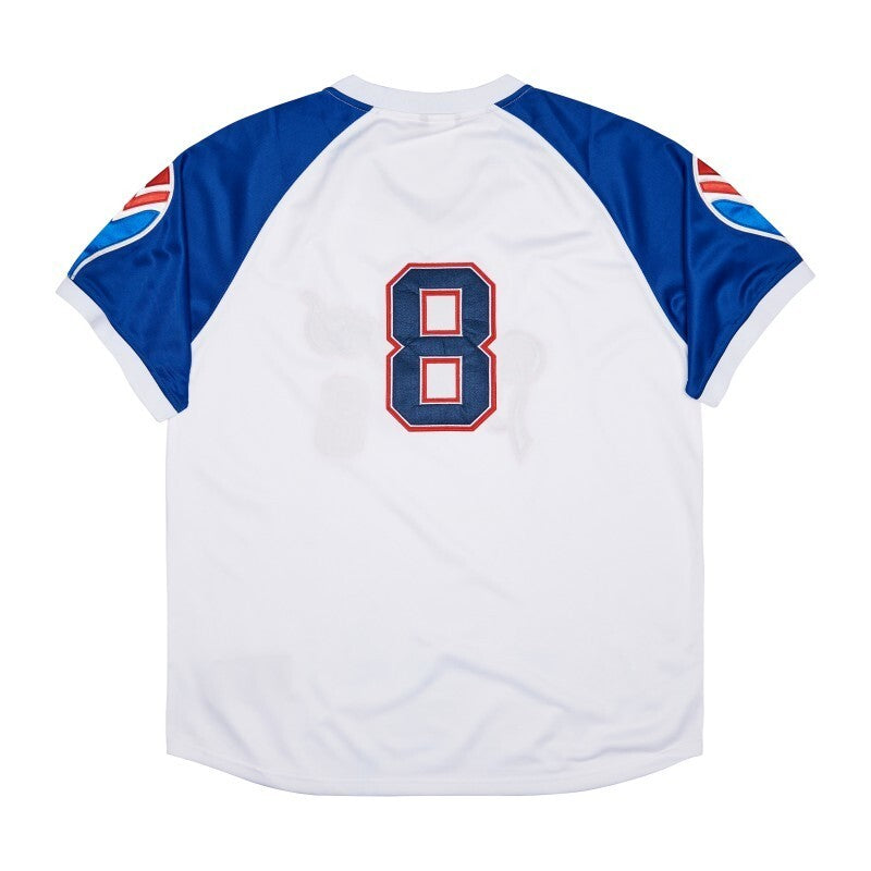 Atlanta Braves #8 JAVIER LOPEZ Style 4