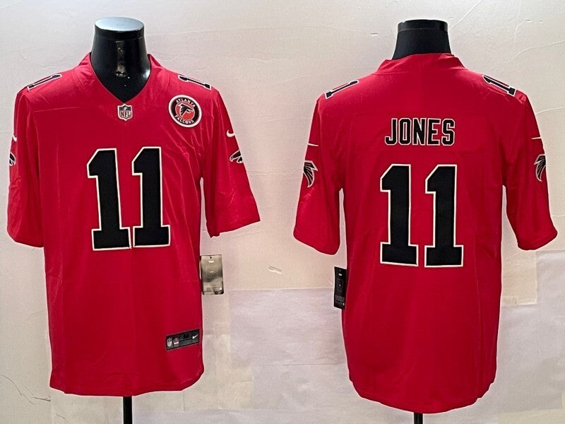 Atlanta Falcons #11 Julio Jones Edition Style 1