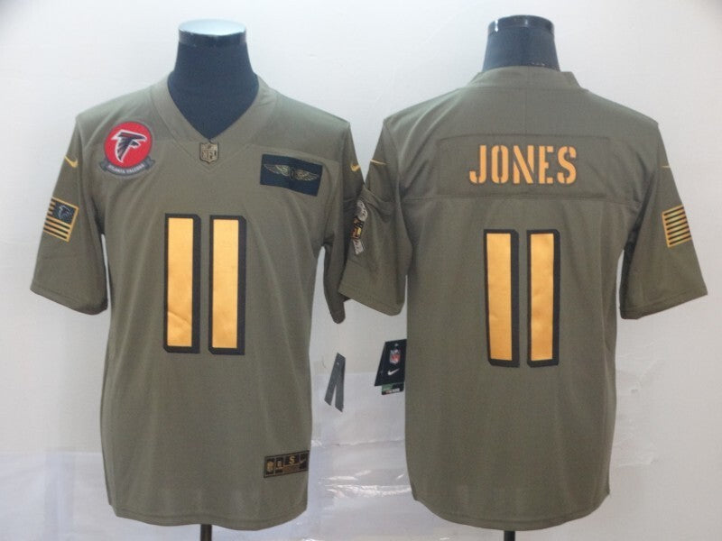 Atlanta Falcons #11 Julio Jones_conew1