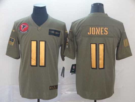 Atlanta Falcons #11 Julio Jones_conew1