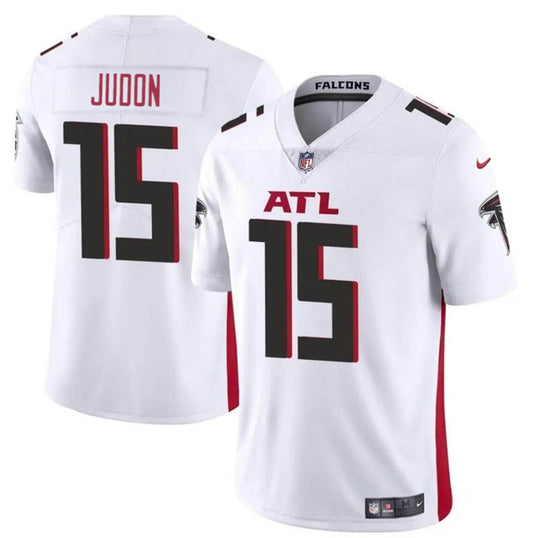 Atlanta Falcons #15 Matthew Judon White Vapor Untouchable Limited