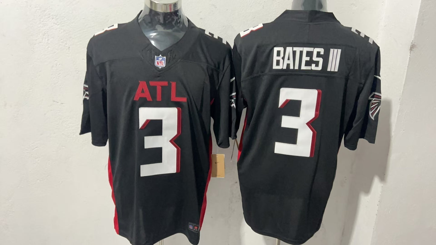 Atlanta Falcons #3 Jessie Bates III
