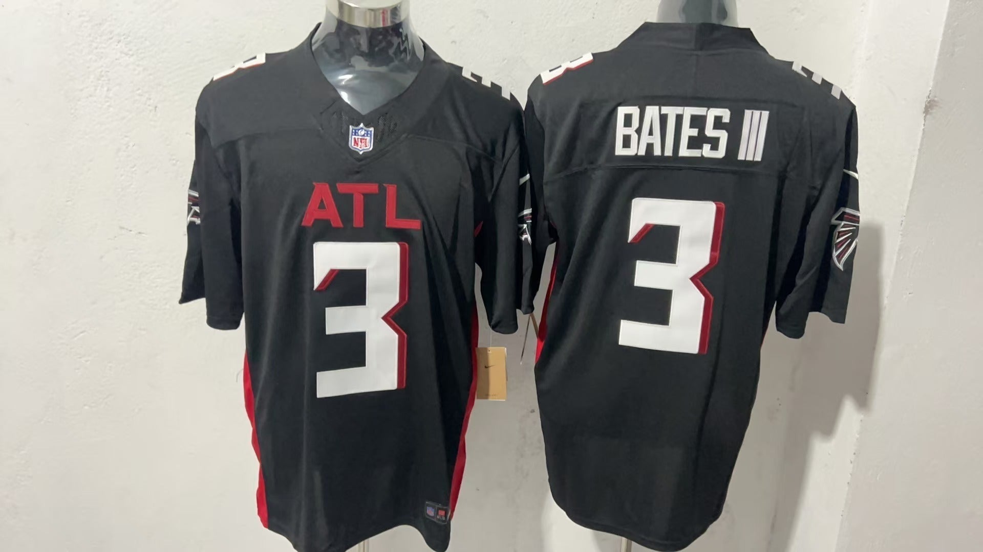Atlanta Falcons #3 Jessie Bates III