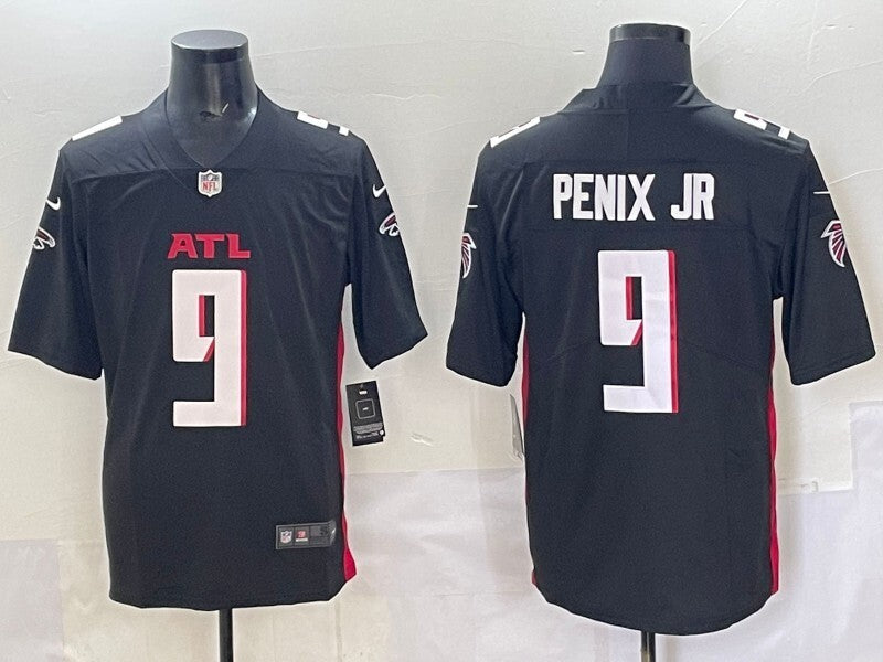 Atlanta Falcons #9 Michael Penix Jr. Adult
