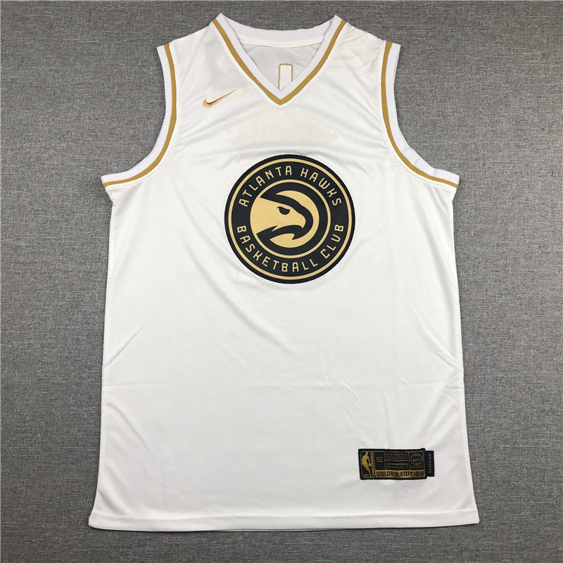 Atlanta Hawks #11 Style 1