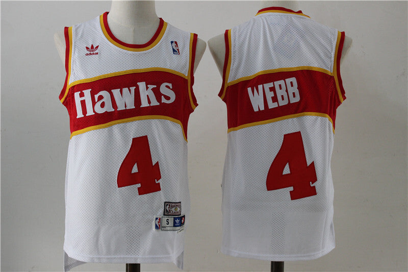 Atlanta Hawks #4 Style 1
