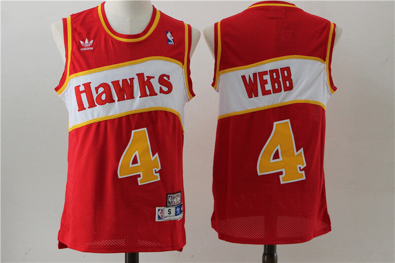 Atlanta Hawks #4 Style 2