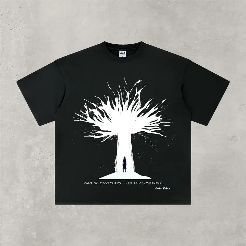 Attack On Titan Anime: Ymir Fritz Unisex Tee | Ymir Titan AOT T-shirts, Sweater, Hoodie | AOT Streetwear Style Tee Sweatshirt