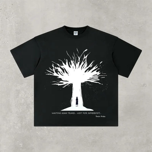 Attack On Titan Anime: Ymir Fritz Unisex Tee | Ymir Titan AOT T-shirts, Sweater, Hoodie | AOT Streetwear Style Tee Sweatshirt