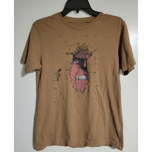 Attack on Titan Wall Titan Mikasa Anime Manga T Shirt Hoodie, Sweatshirt | WearSparks.com