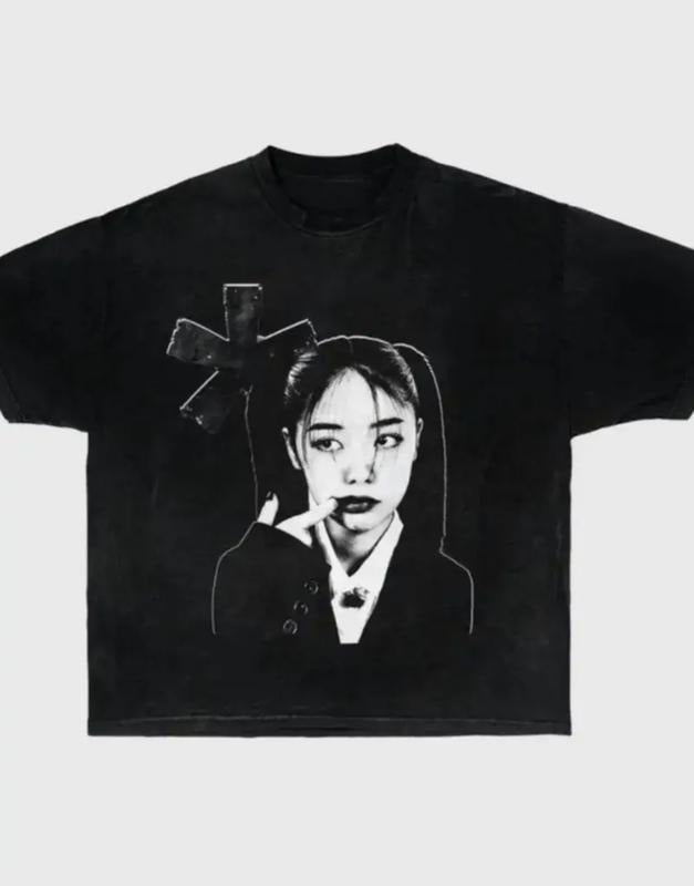 Attitude Graphic Tee, Y2K Style Unisex Shirt, Bold Attitude Print, Men & Women Casual T-shirt, Streetwear Inspired Top...