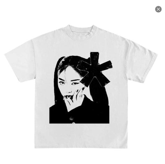 Attitude Tee V2 Fashion Y2K Gothic Streetwear T-Shirt Y2K Shirts Gifts Opium Aesthetic Streetwear Y2k Tees - Y2K...