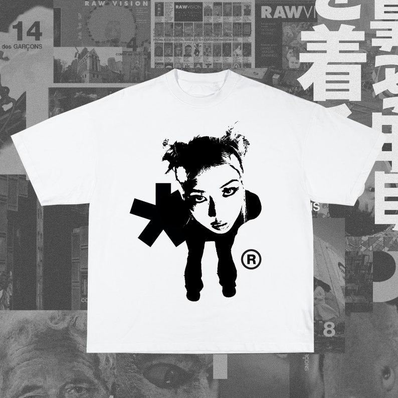 Attitute girl White t-shirt Hoodie, Sweatshirt | WearSparks.com