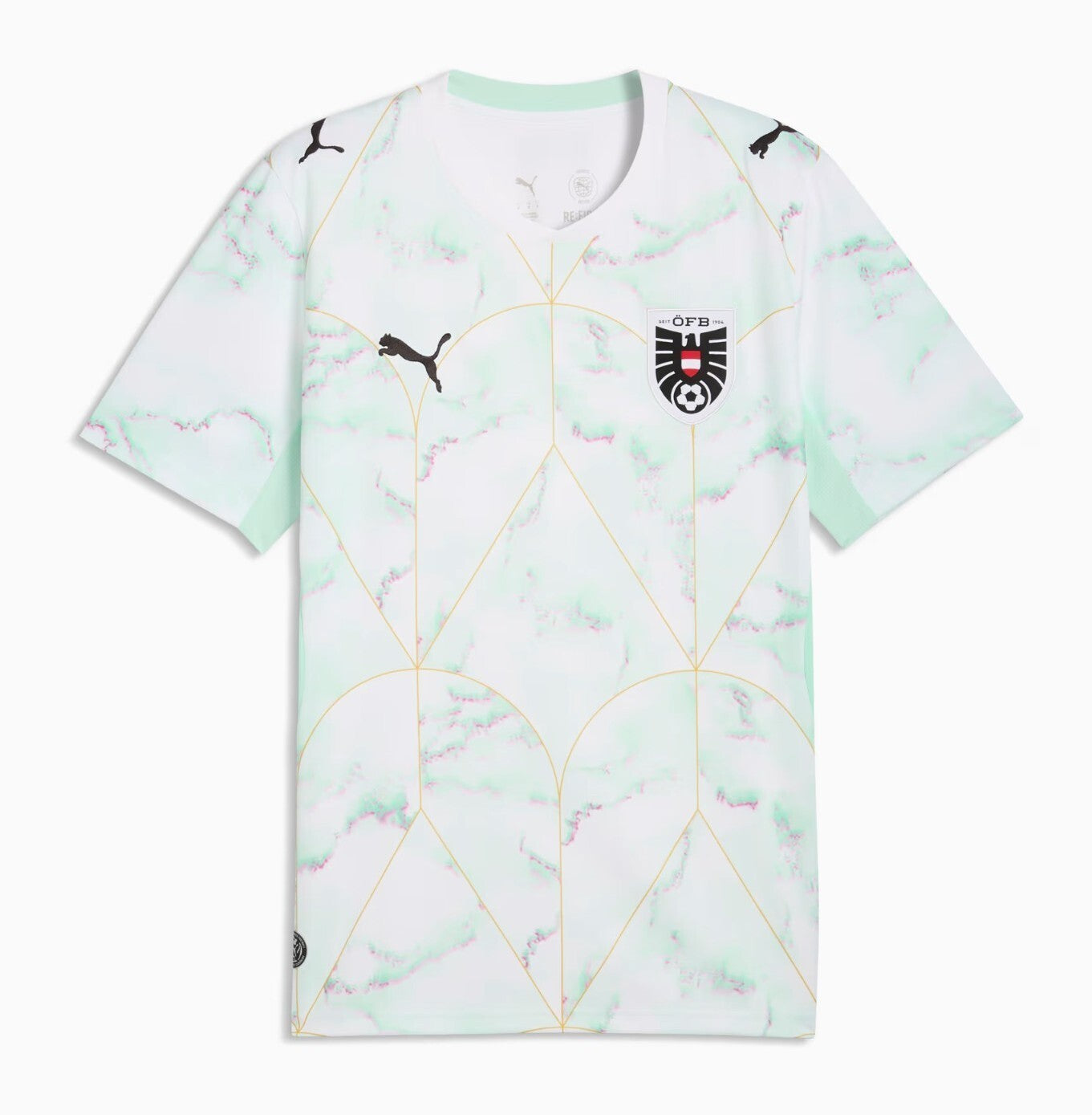 Austria 2026 World Cup Away Style 2