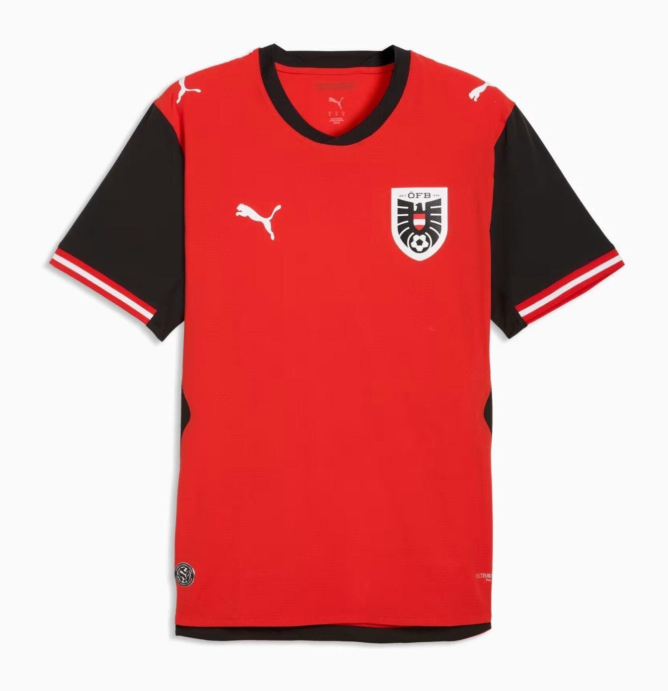 Austria 2026 World Cup Home Style 4